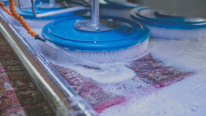 Фабрика чистки ковров «Ароматула»